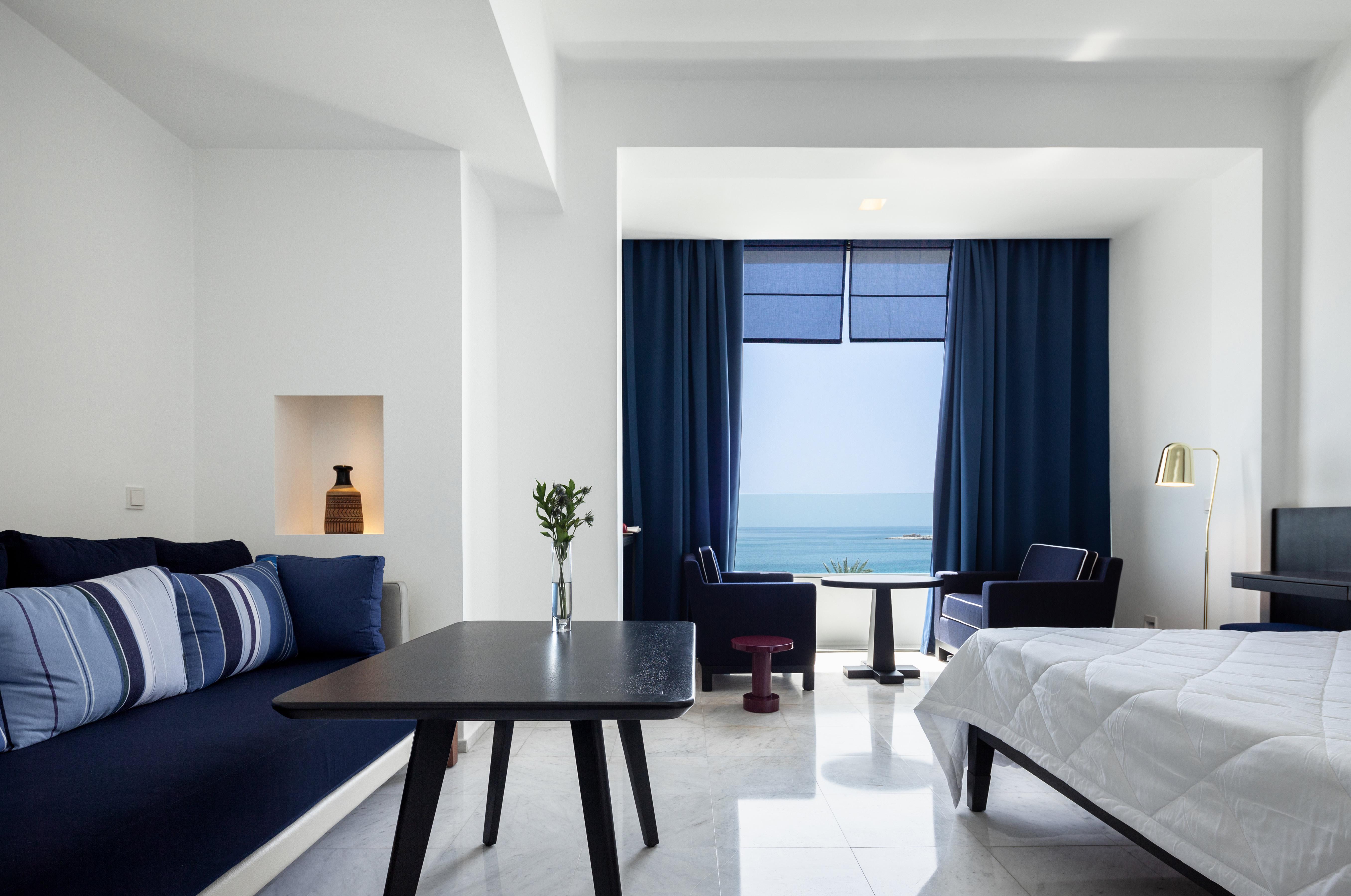 Almyra Hotel Pafos Exterior foto Deluxe room