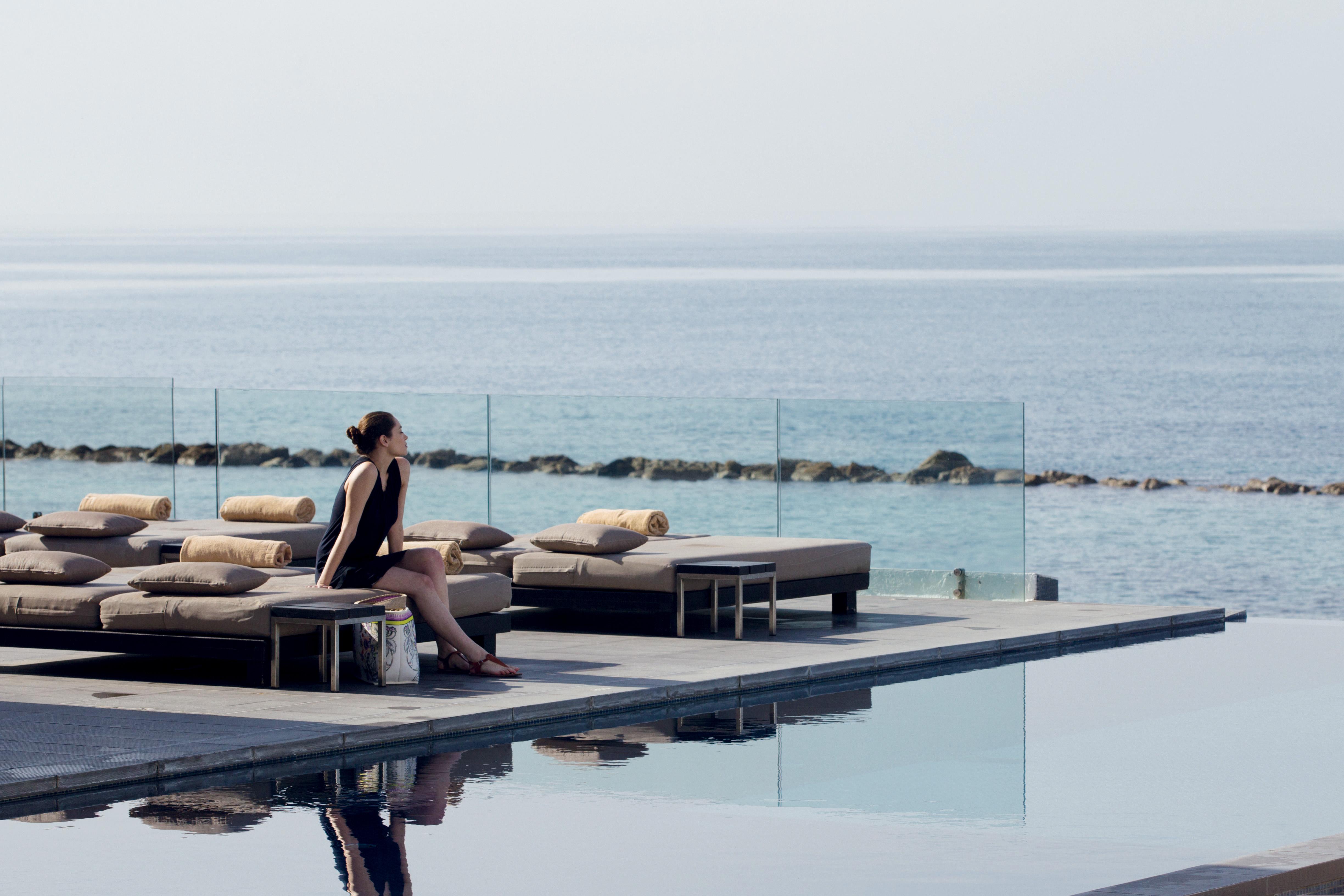 Almyra Hotel Pafos Exterior foto The Westin Resort, Costa Navarino