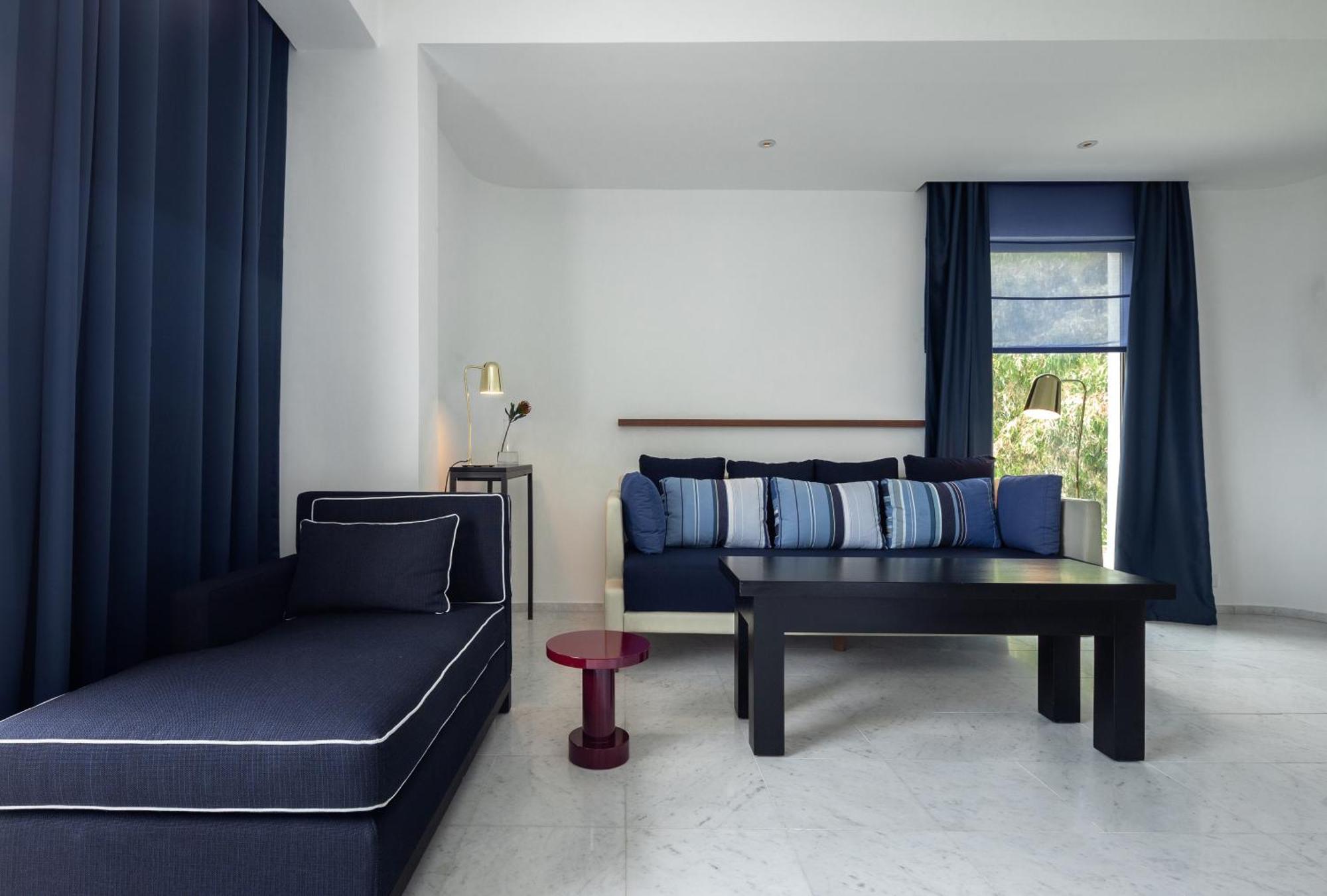 Almyra Hotel Pafos Exterior foto